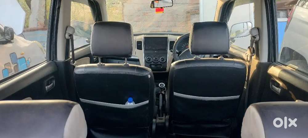Maruti Suzuki Wagon R 2017