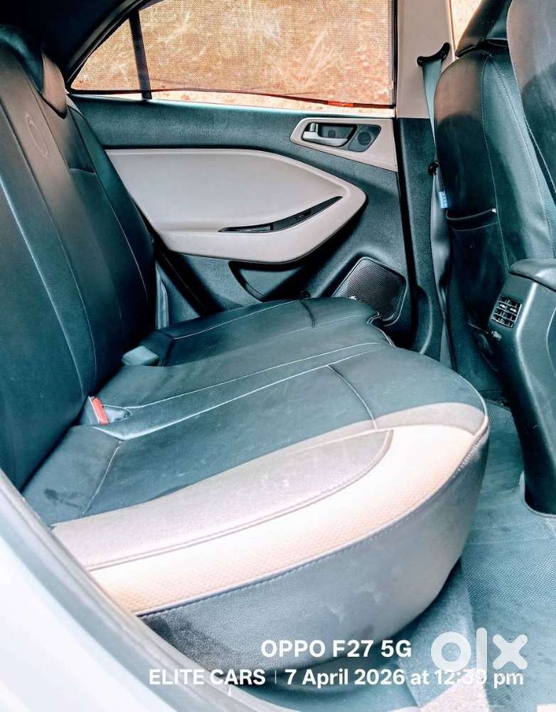 Hyundai Elite I20 Sportz (o) 1.2, 2017, Petrol