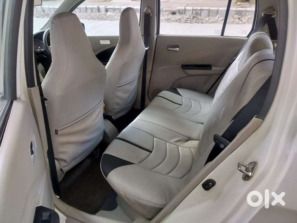 Maruti Suzuki Celerio 1.0 Vxi Amt, 2014, Petrol