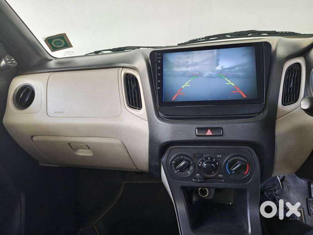 Maruti Suzuki Wagon R Cng Lxi, 2020, Petrol