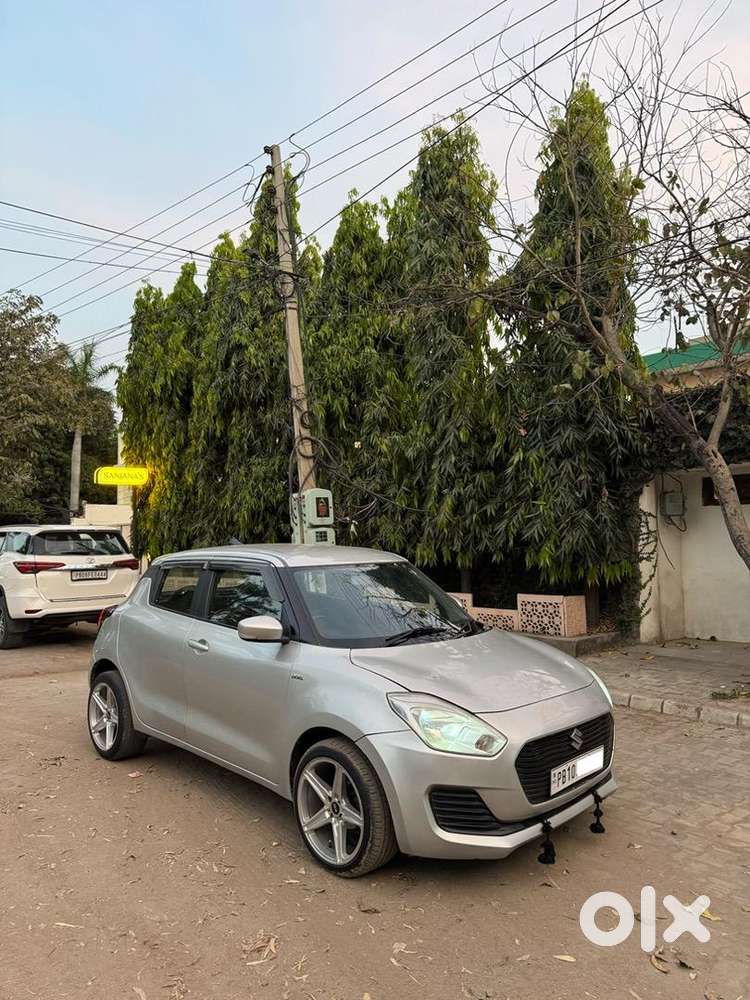 Swift Automatic Diesel 2018 1st Owner Vdi 60,000kms Driven Only