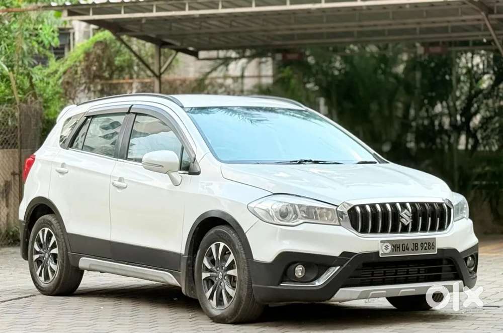 Maruti Suzuki S-cross 1.3 Alpha, 2018, Diesel