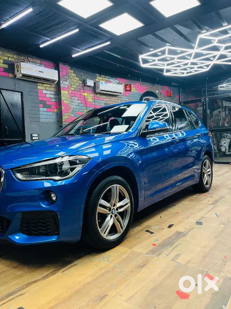Bmw X1 2019 Diesel Well Maintained