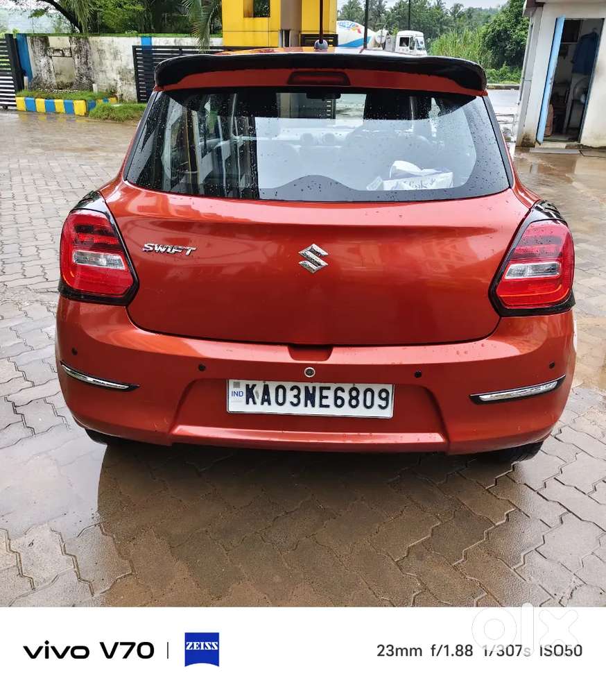 Maruti Suzuki Swift 1.2 Vxi 2019