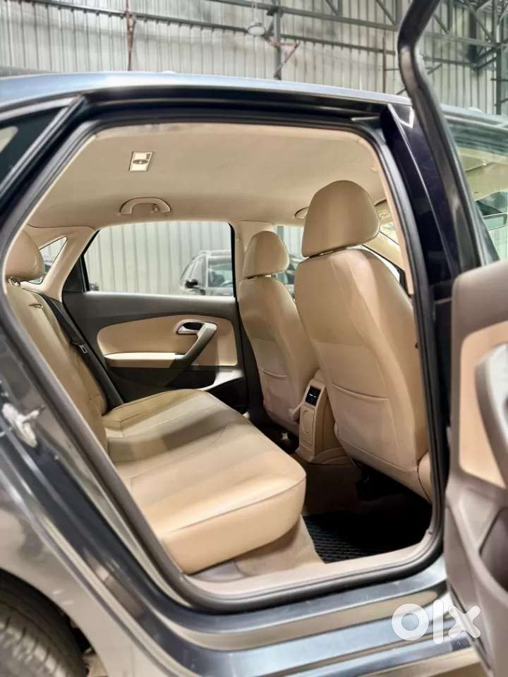 Volkswagen Vento, 2018, Diesel