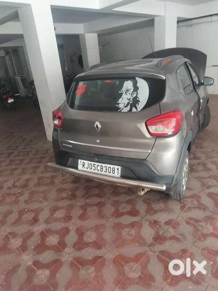 Renault Kwid Rxt Petrol 2017