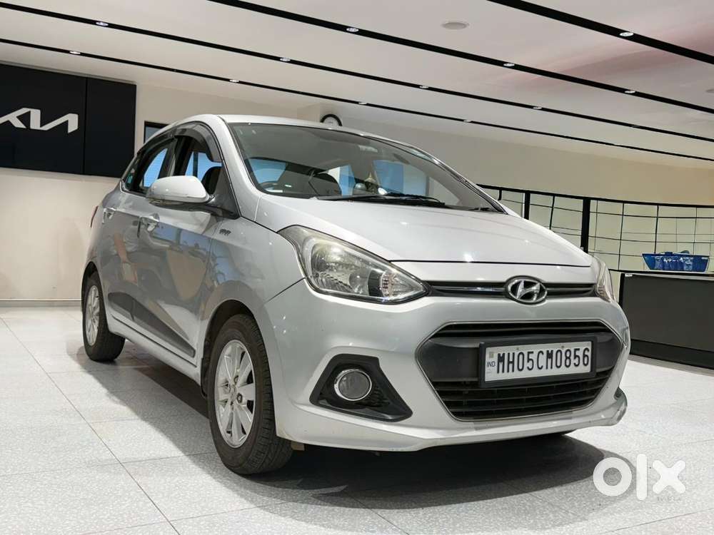 Hyundai Xcent 1.2 Vtvt S, 2015, Petrol