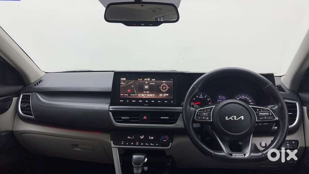 Kia Seltos 1.5 Htx At Petrol, 2021, Petrol