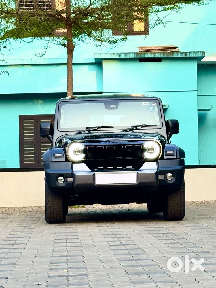 Mahindra Thar Roxx Ax7 L Diesel At 4wd, 2025, Diesel