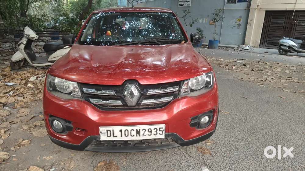 Renault Kwid In Excellent Condition Single Owner Well Maintained..