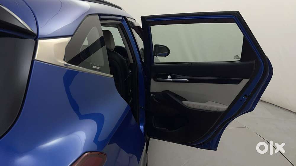 Kia Seltos Gtx, 2020, Petrol