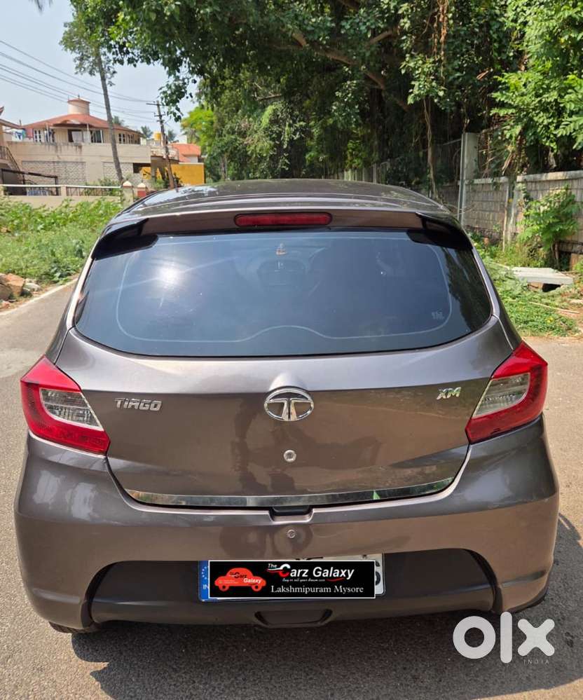 Tata Tiago Xm, 2019, Petrol