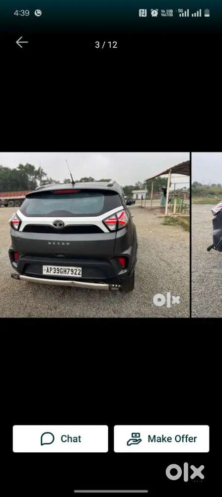 Tata Nexon Revotron 2020
