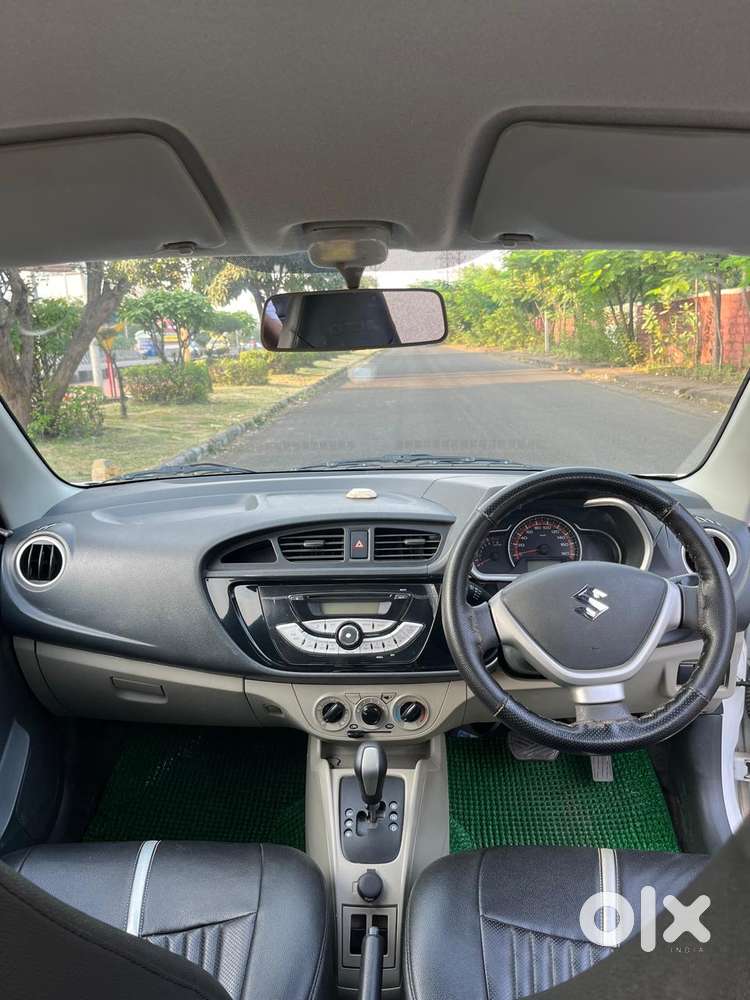 Maruti Suzuki Alto K10 Vxi Amt Optional, 2016, Petrol