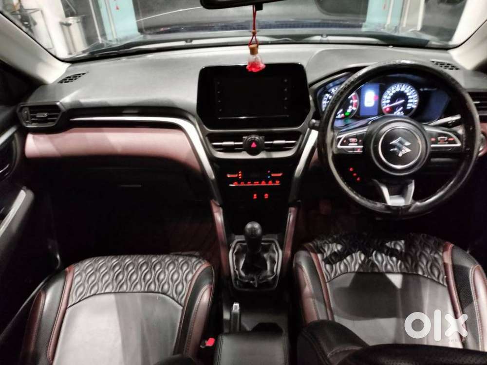 Maruti Suzuki Grand Vitara 1.5 Delta Smart Hybrid, 2024, Petrol