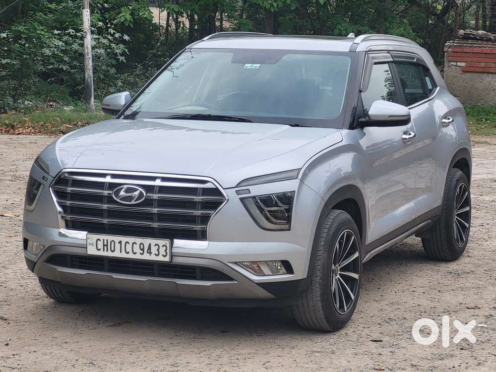 Hyundai Creta 1.6 Crdi Sx Plus, 2020, Diesel