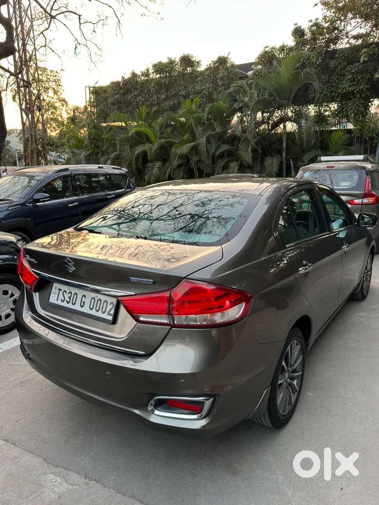 Maruti Suzuki Ciaz 2020 Petrol