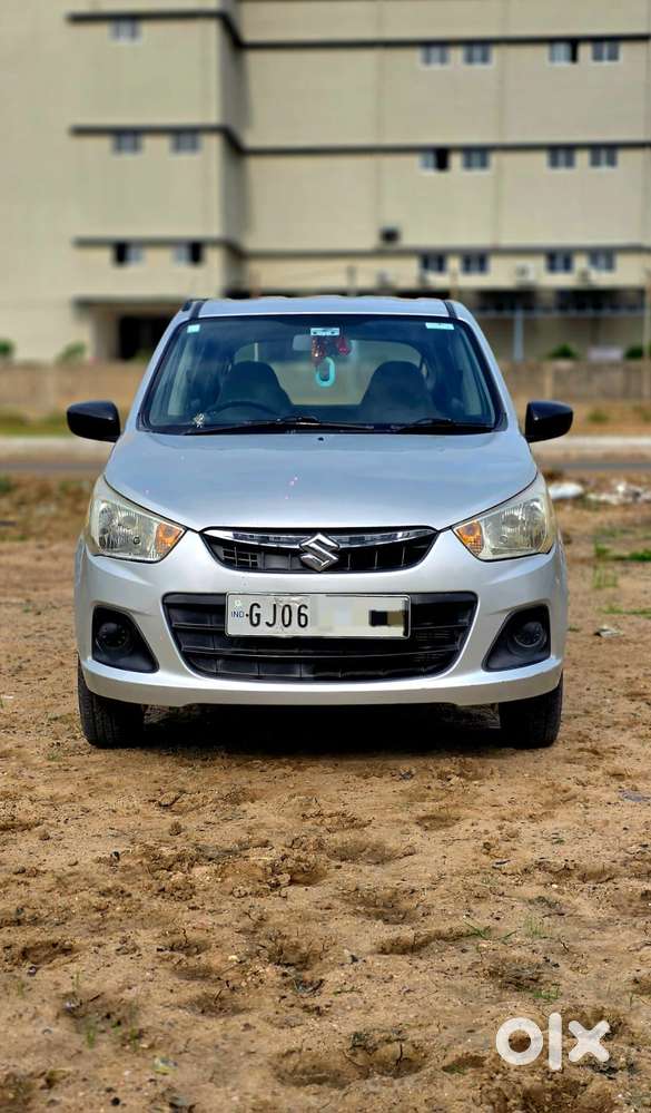 Maruti Suzuki Alto K10 Vxi (o), 2015, Petrol