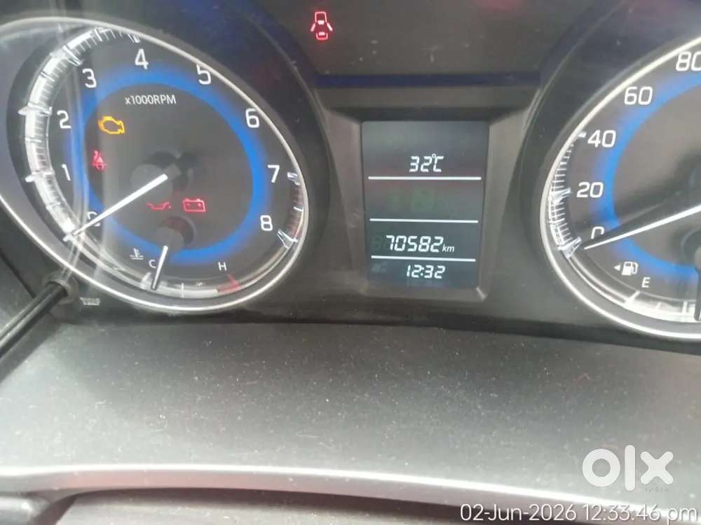 Maruti Suzuki Baleno 2020 Manual