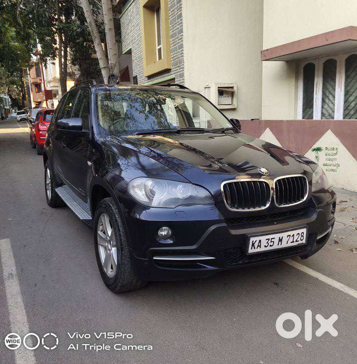 Bmw X5 2007-2013 3.0d, 2009, Diesel