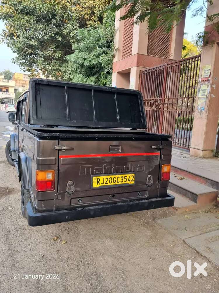 Mahindra Bolero 2024 Diesel 9500 Km Driven
