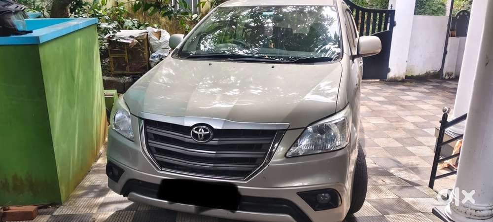 Toyota Innova2013 G4 Excellent Condition 8 Seater