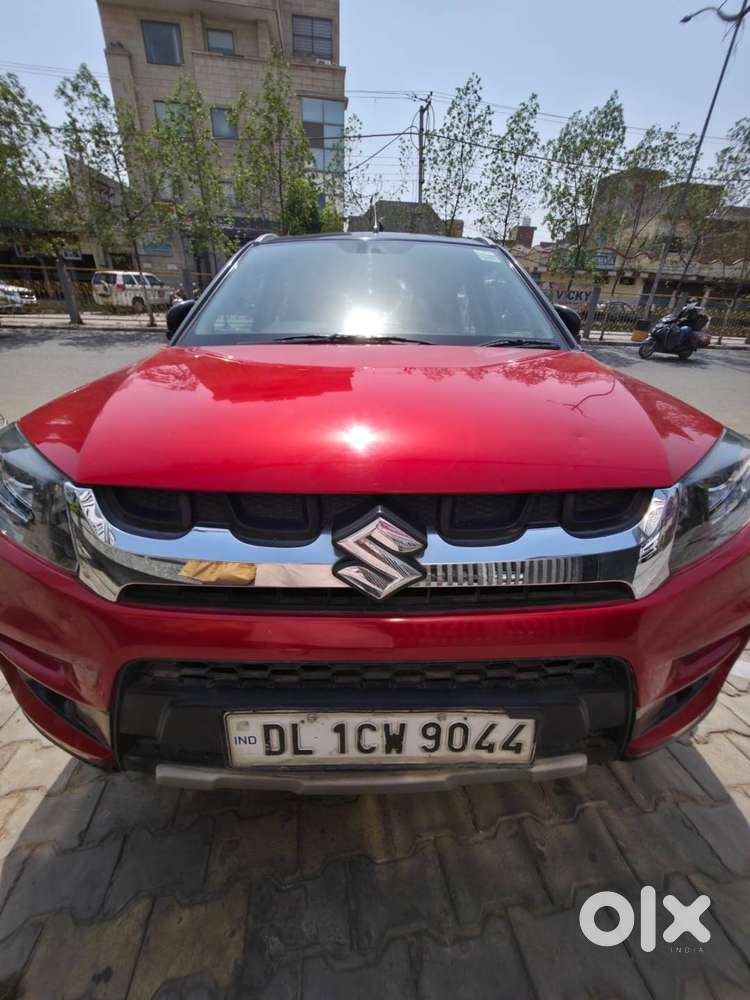 Maruti Brezza Zdi 2017