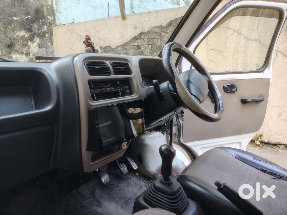 Maruti Suzuki Eeco Ac 2014
