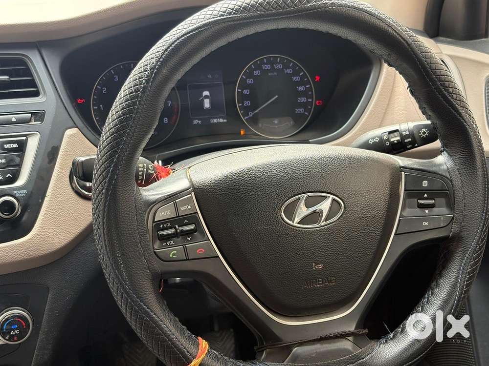 Hyundai I20 Petrol 2015