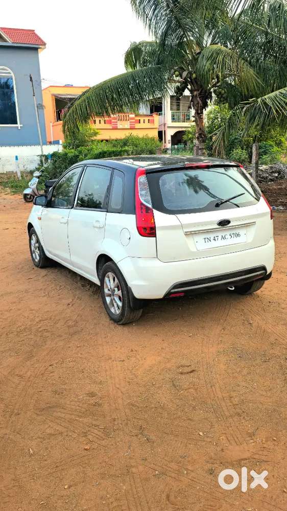 Ford Figo Titanium Diesel Topend Karur Registration