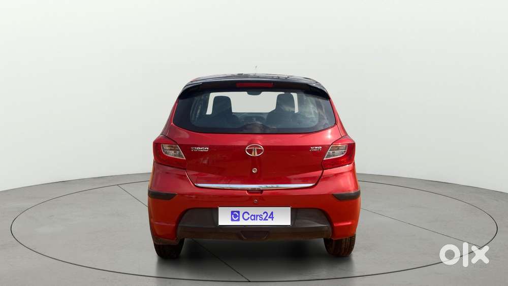 Tata Tiago 1.2 Revotron Xza, 2019, Petrol