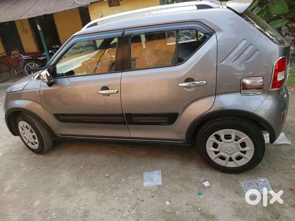 Maruti Suzuki Ignis 2022 Petrol 35000 Km Driven
