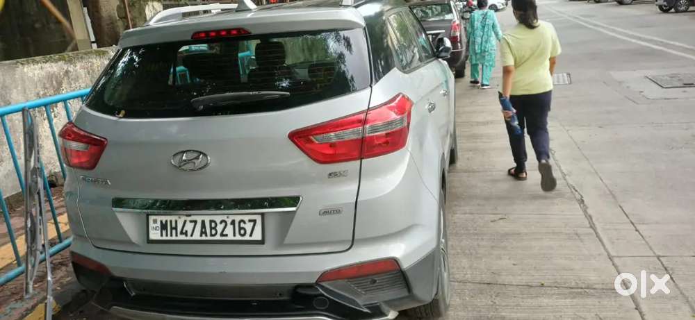 Hyundai Creta 2018 Petrol Automatic