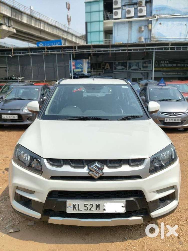 Maruti Suzuki Brezza Vdi, 2017, Diesel