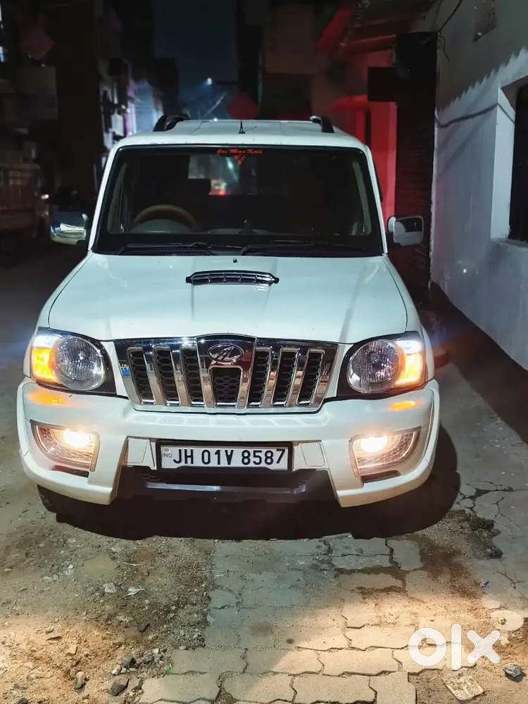 Well Maintained Scorpio