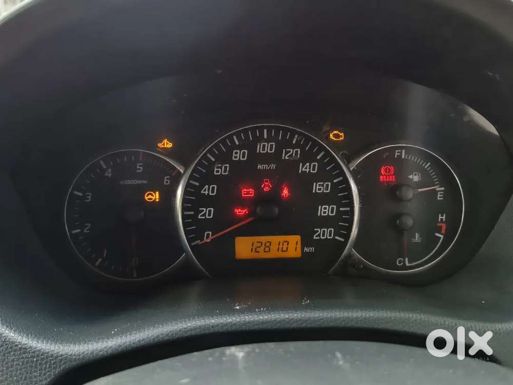 Maruti Suzuki Swift 2009