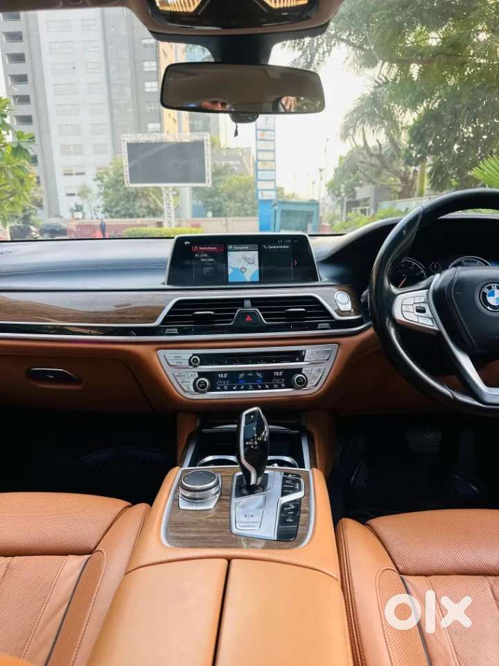 Bmw 7 Series, 2018, Diesel