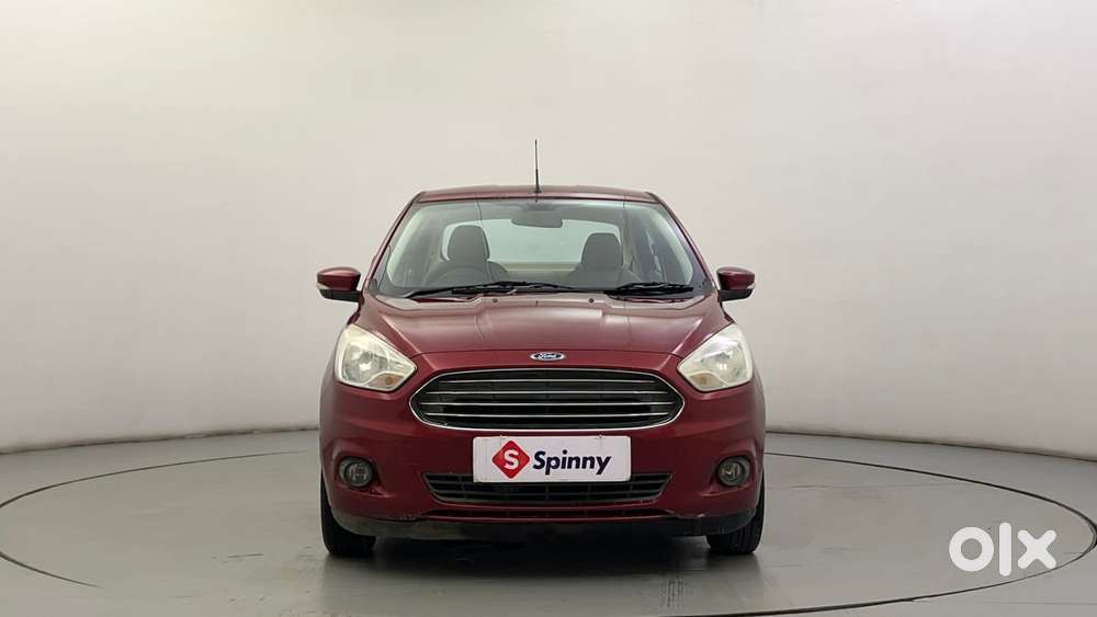 Ford Figo Aspire Titanium, 2017, Petrol