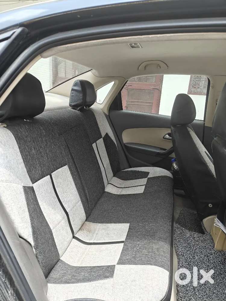 Volkswagen Vento Diesel 2012 Celeste Highline