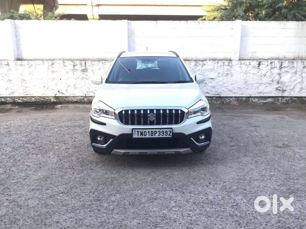 Maruti Suzuki S-cross 1.5 Zeta, 2022, Petrol