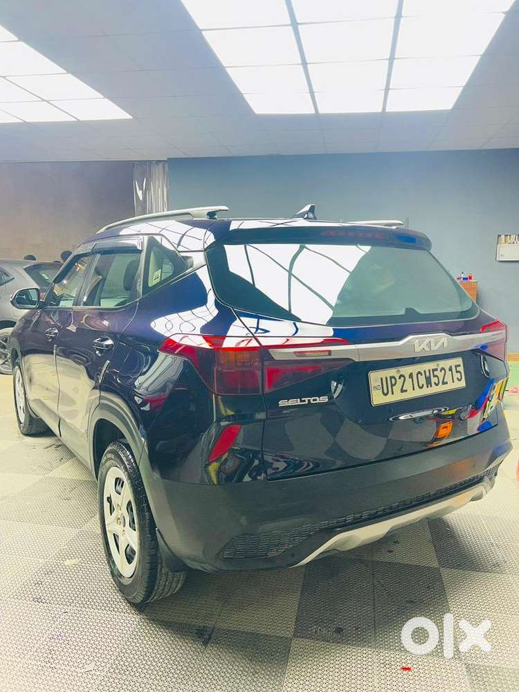 Kia Petrol 2023 Manual 29500 Km Driven