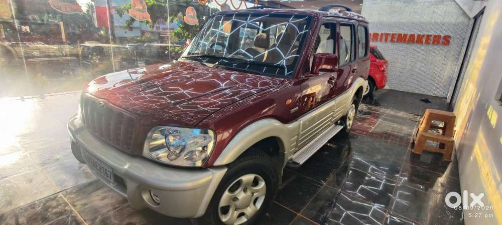 Mahindra Scorpio 2.6 Slx Turbo 7 Seater, 2004, Diesel