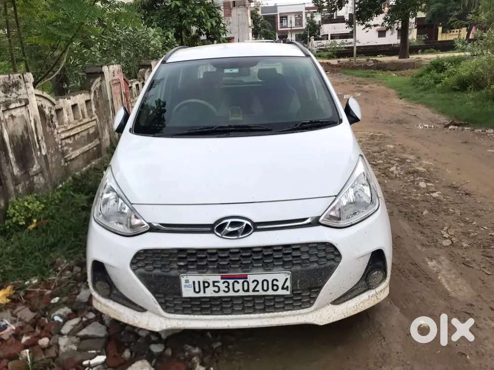 Hyundai Grand I10 2017 Model