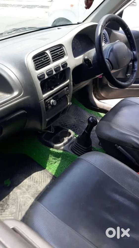 Maruti Suzuki Alto Green 2012