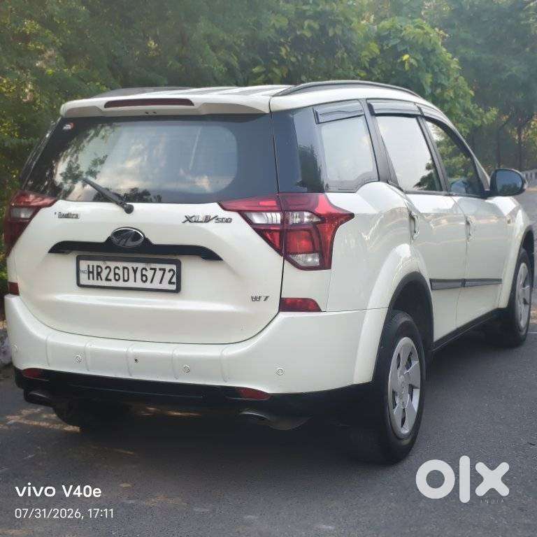 Mahindra Xuv500 W7, 2019, Diesel