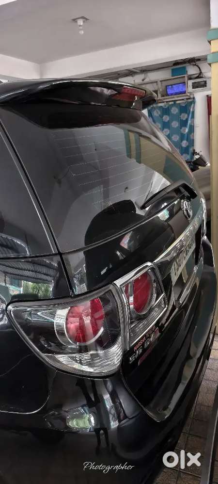 Toyota Fortuner 3.0 2015