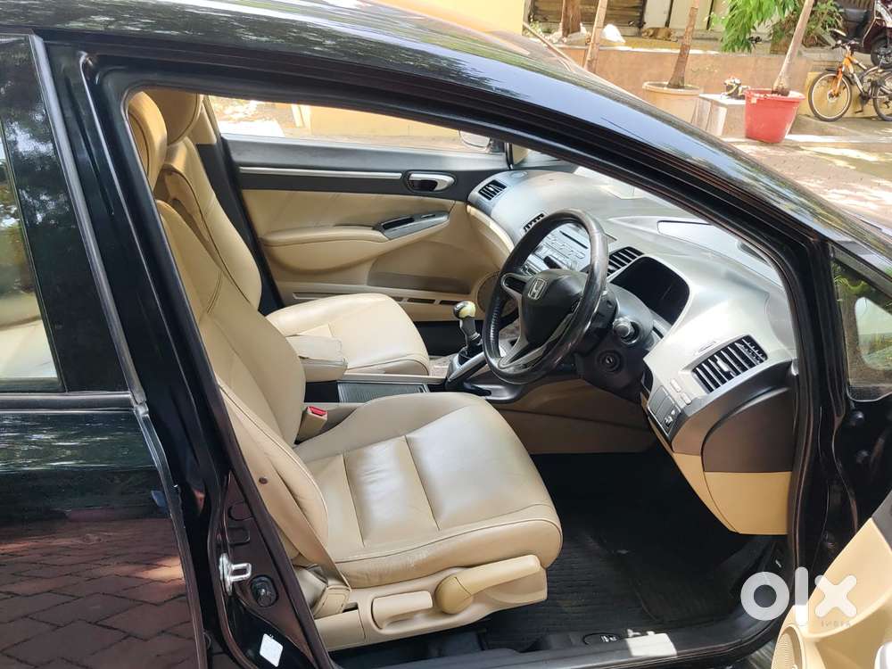 Honda Civic 1.8 S Mt, 2010, Petrol