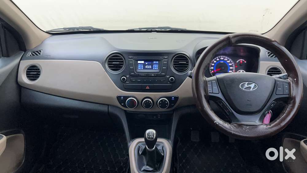 Hyundai Grand I10 1.2 Kappa Sportz, 2017, Petrol