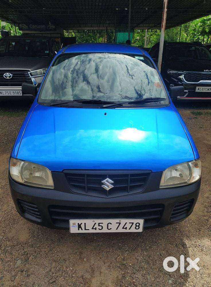 Maruti Suzuki Alto 0.8 Lxi (o), 2009, Petrol