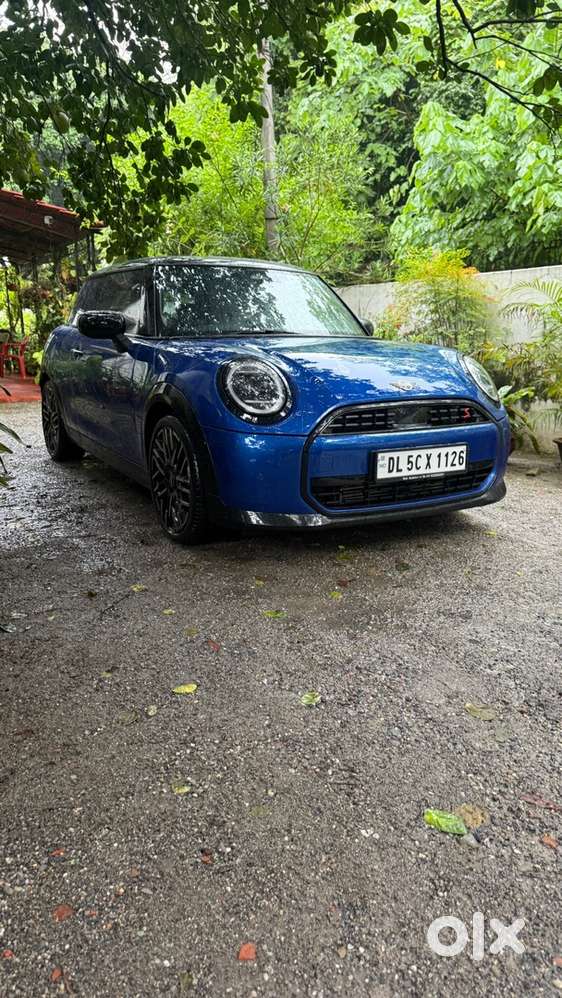 Mini Cooper S 2025 Petrol 4500 Km Driven